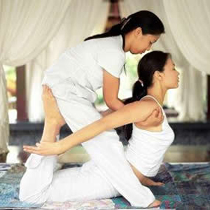 Hong Kong Hotel Thai Massage